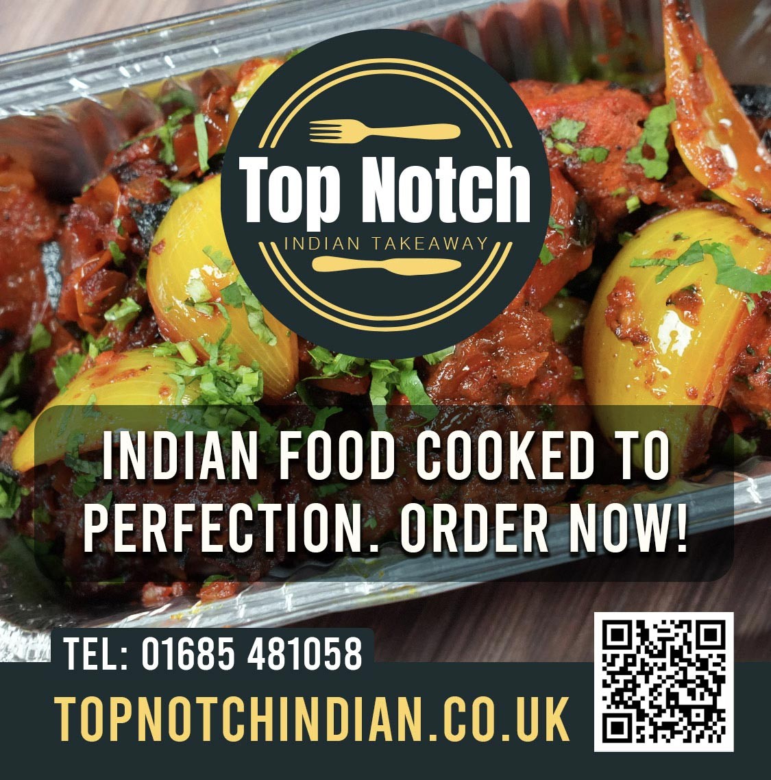 Top Notch Indian